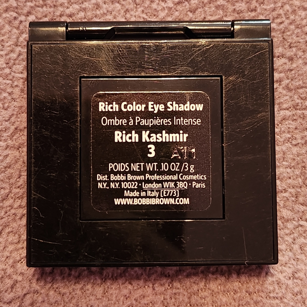 Bobbi Brown *RICH KASHMIR*